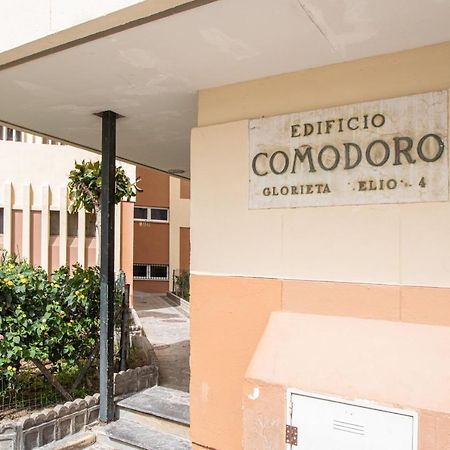 Nuevo Mirandilla Apartment - Cadiz Beach Cádis Exterior foto
