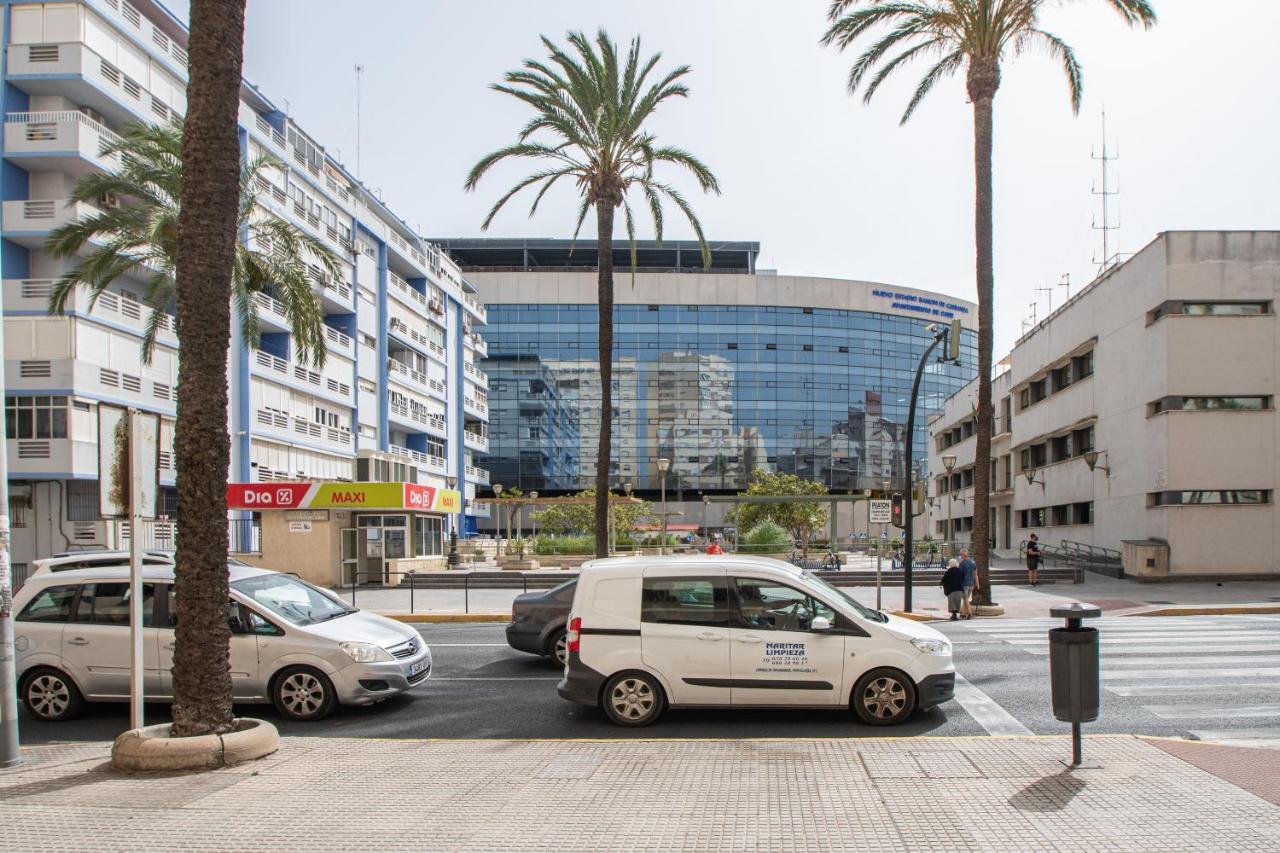 Nuevo Mirandilla Apartment - Cadiz Beach Cádis Exterior foto