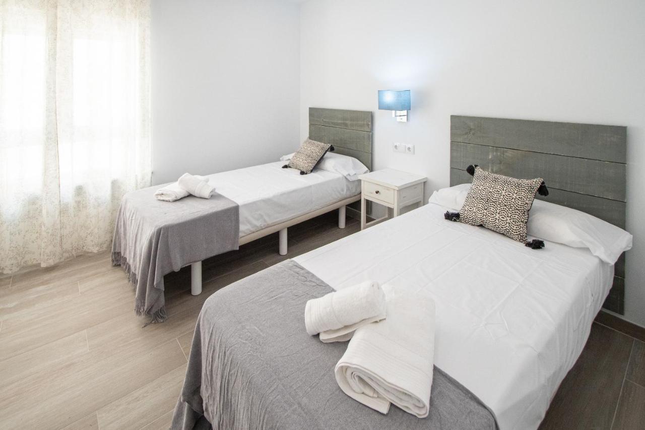 Nuevo Mirandilla Apartment - Cadiz Beach Cádis Exterior foto