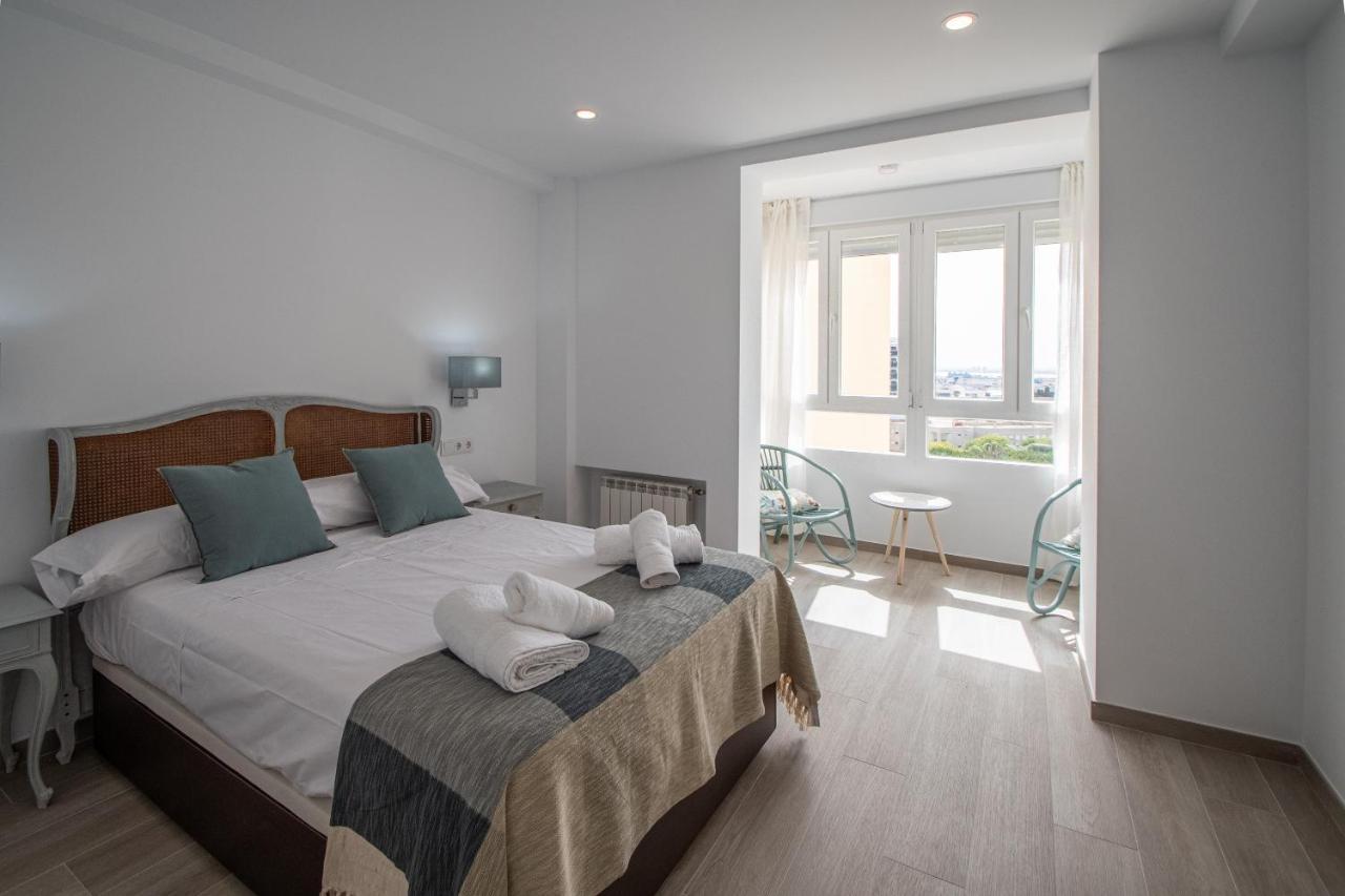 Nuevo Mirandilla Apartment - Cadiz Beach Cádis Exterior foto