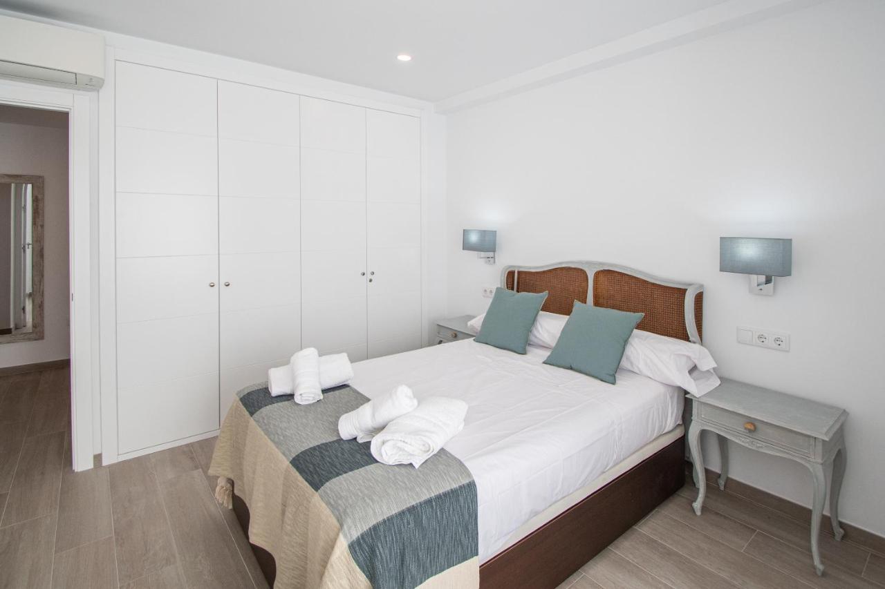 Nuevo Mirandilla Apartment - Cadiz Beach Cádis Exterior foto