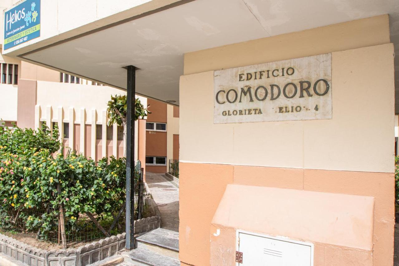 Nuevo Mirandilla Apartment - Cadiz Beach Cádis Exterior foto