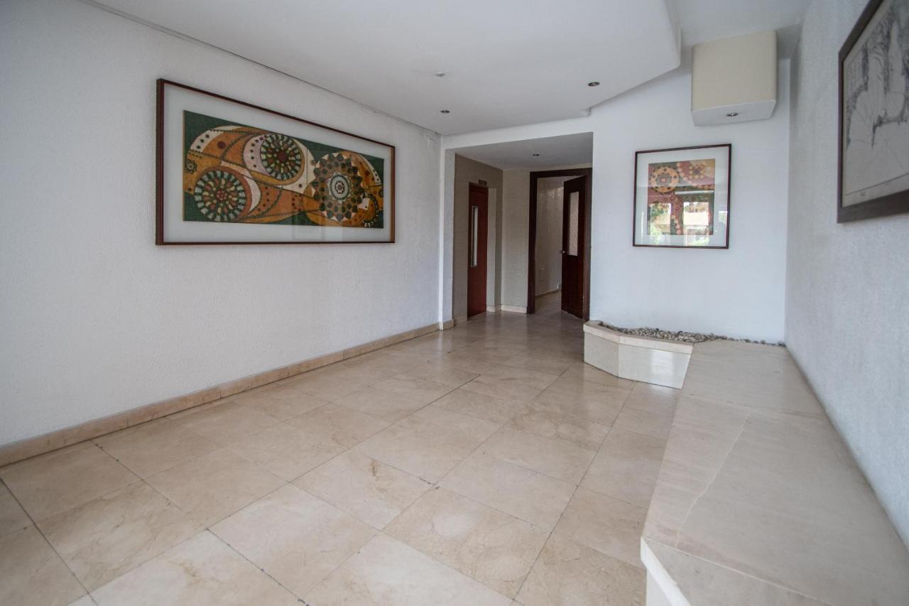 Nuevo Mirandilla Apartment - Cadiz Beach Cádis Exterior foto