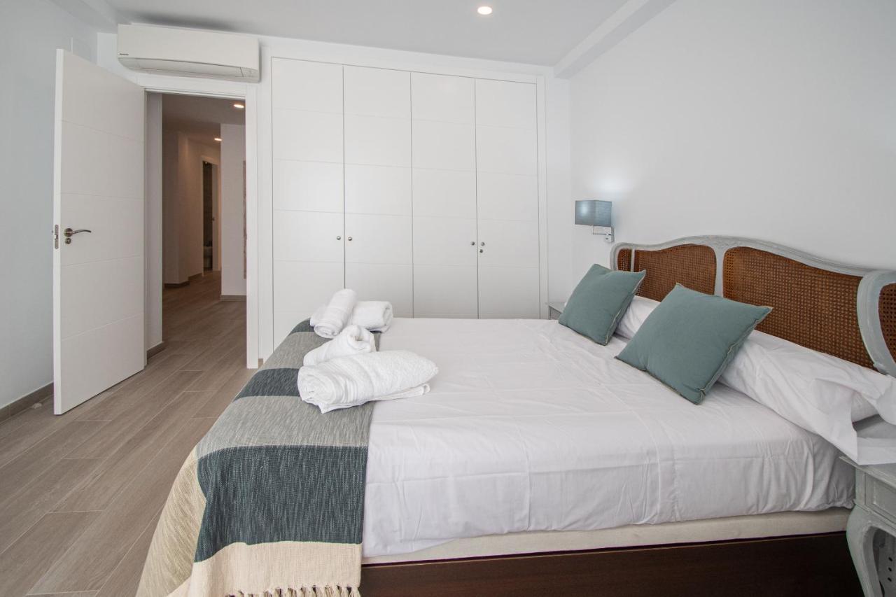 Nuevo Mirandilla Apartment - Cadiz Beach Cádis Exterior foto