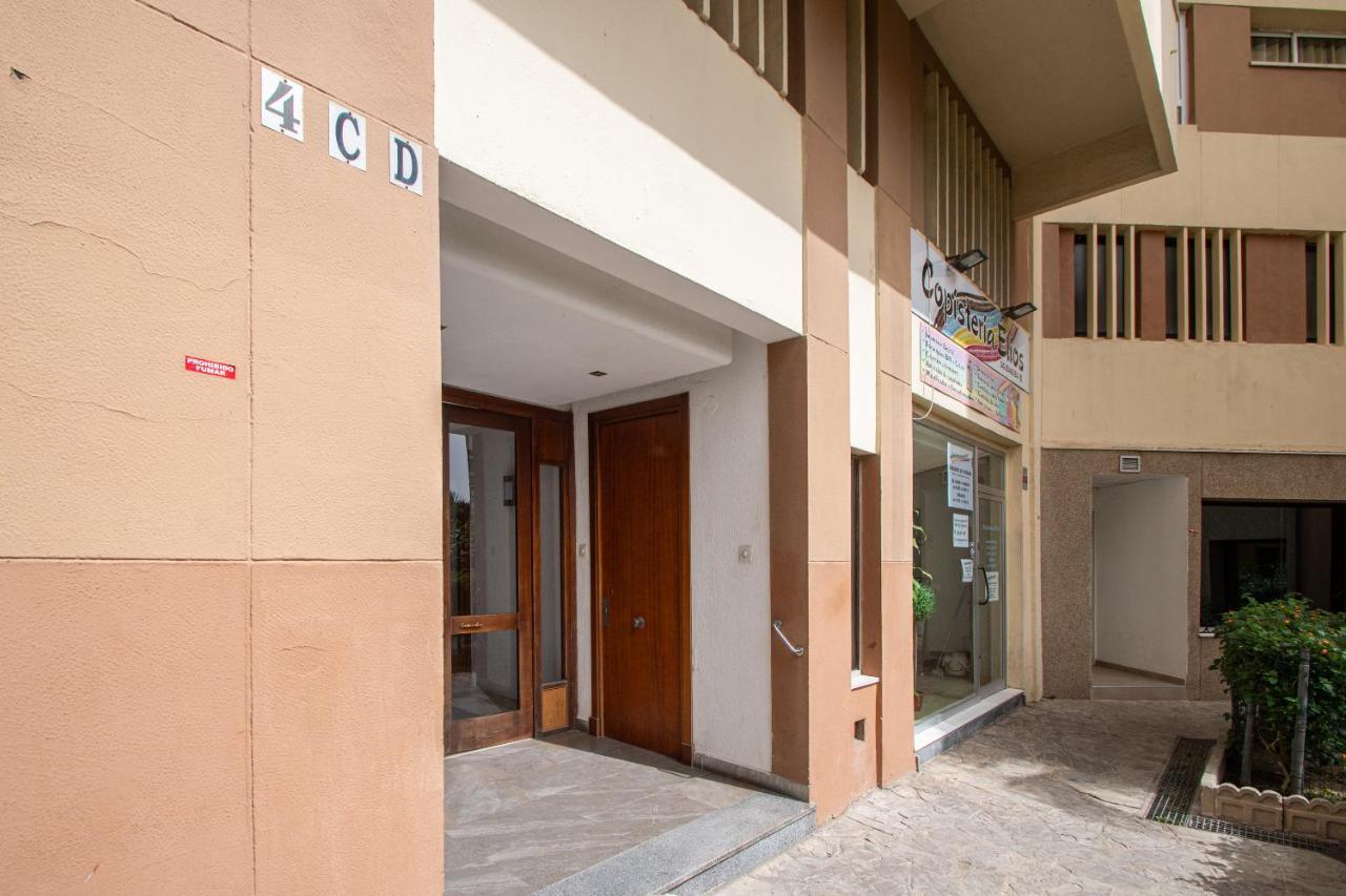 Nuevo Mirandilla Apartment - Cadiz Beach Cádis Exterior foto