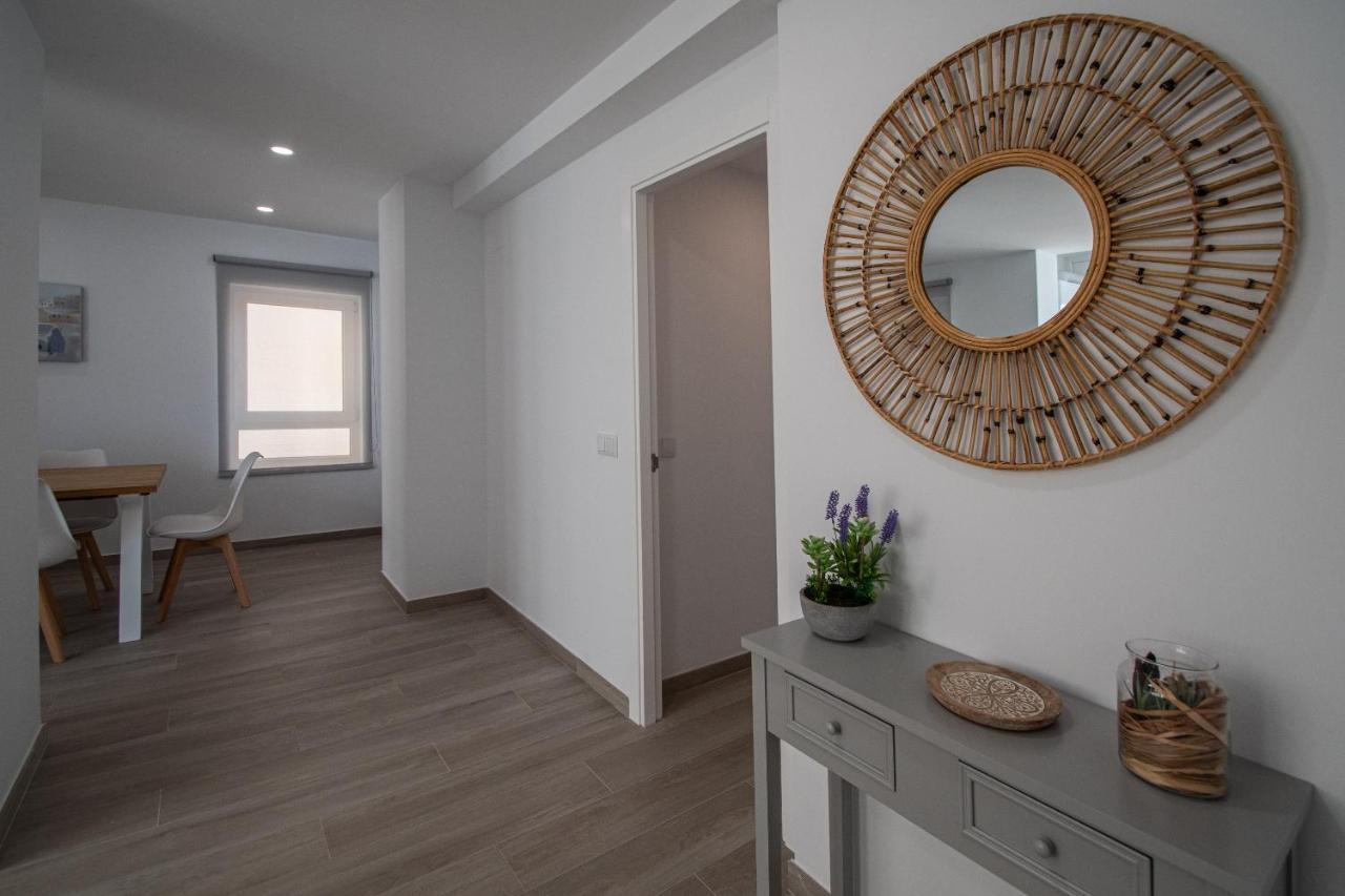 Nuevo Mirandilla Apartment - Cadiz Beach Cádis Exterior foto
